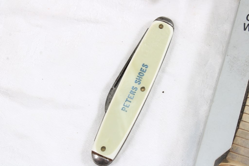 6 Coke Watches, Other Watches, Pocket Knife, - 2