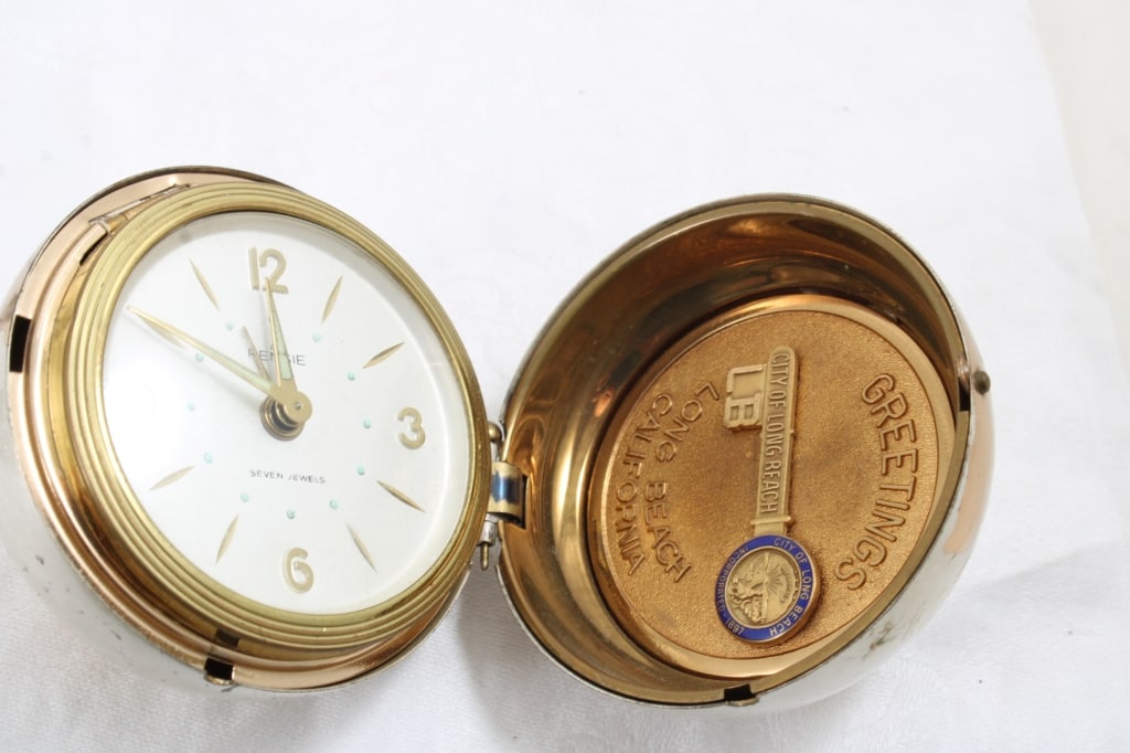 6 Coke Watches, Other Watches, Pocket Knife, - 7