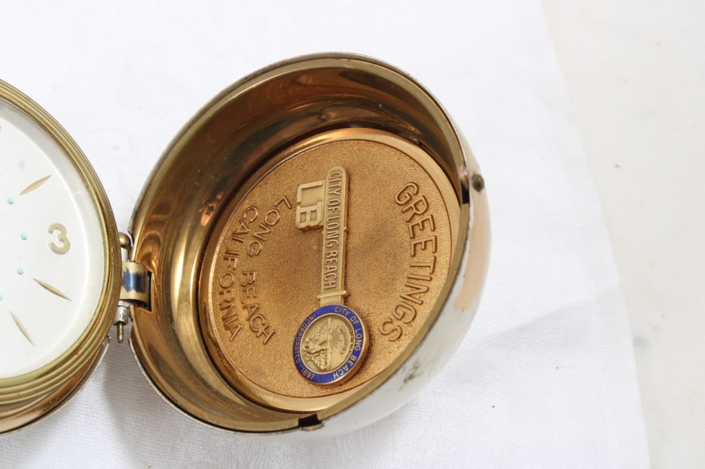 6 Coke Watches, Other Watches, Pocket Knife, - 8