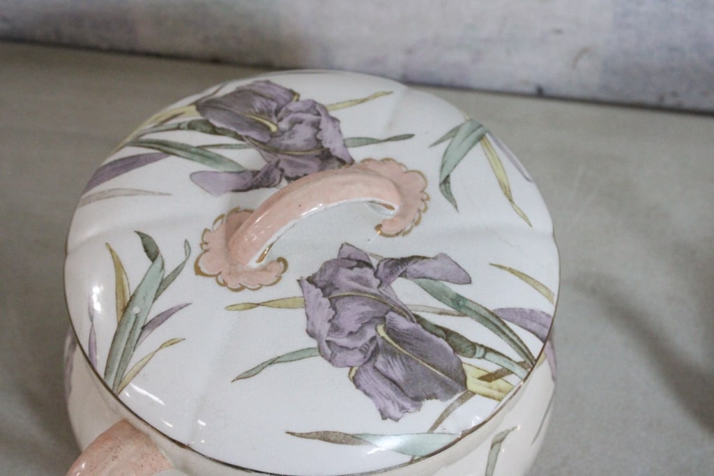 Teapots, Chamber Pot, Red Wing Pinbacks, Plus - 4