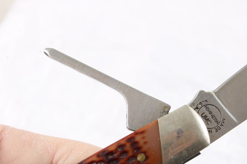 Remington R-2 Waterfowl Pocket Knife USA - 10