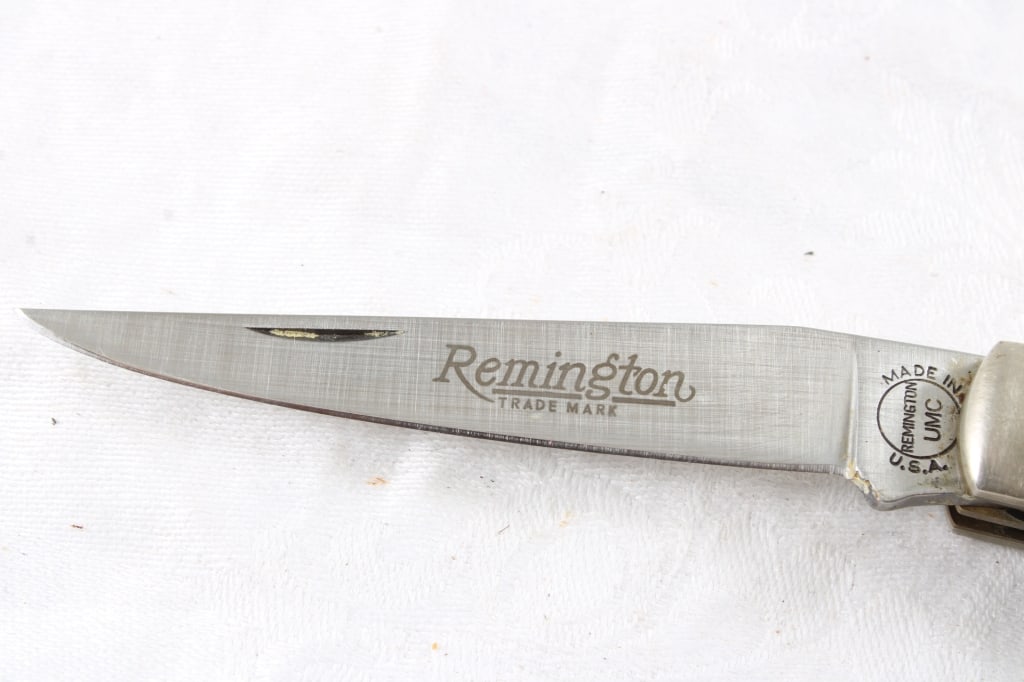 Remington R-2 Waterfowl Pocket Knife USA - 13