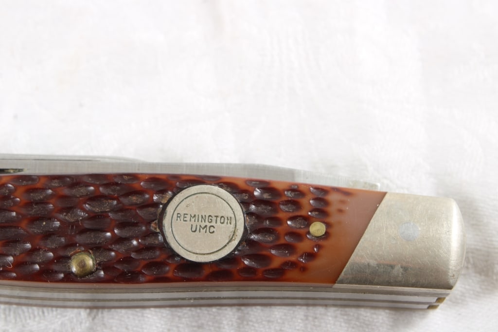 Remington R-2 Waterfowl Pocket Knife USA - 15