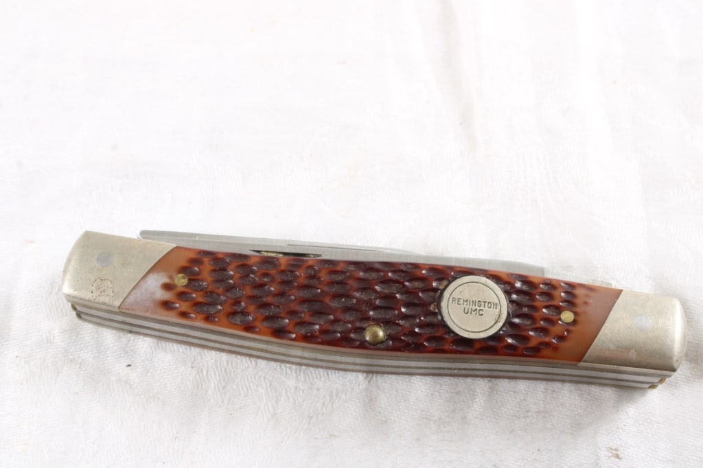 Remington R-2 Waterfowl Pocket Knife USA - 16