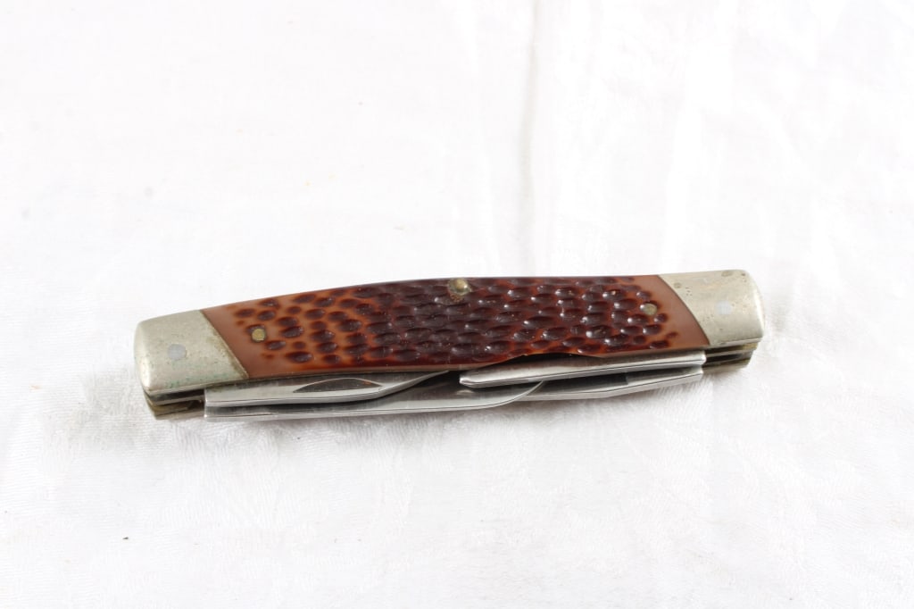 Remington R-2 Waterfowl Pocket Knife USA - 17