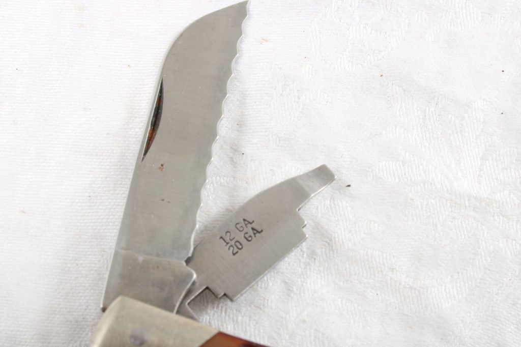 Remington R-2 Waterfowl Pocket Knife USA - 2