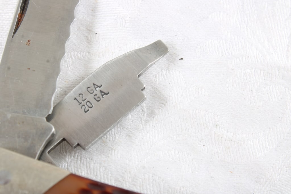 Remington R-2 Waterfowl Pocket Knife USA - 3