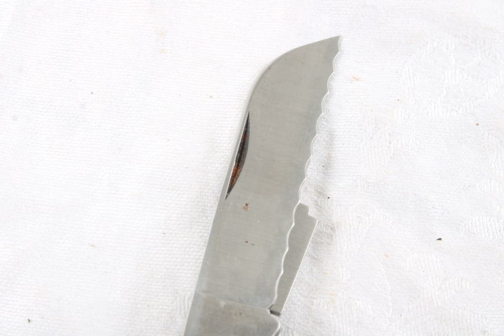 Remington R-2 Waterfowl Pocket Knife USA - 4