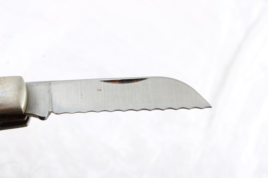 Remington R-2 Waterfowl Pocket Knife USA - 8