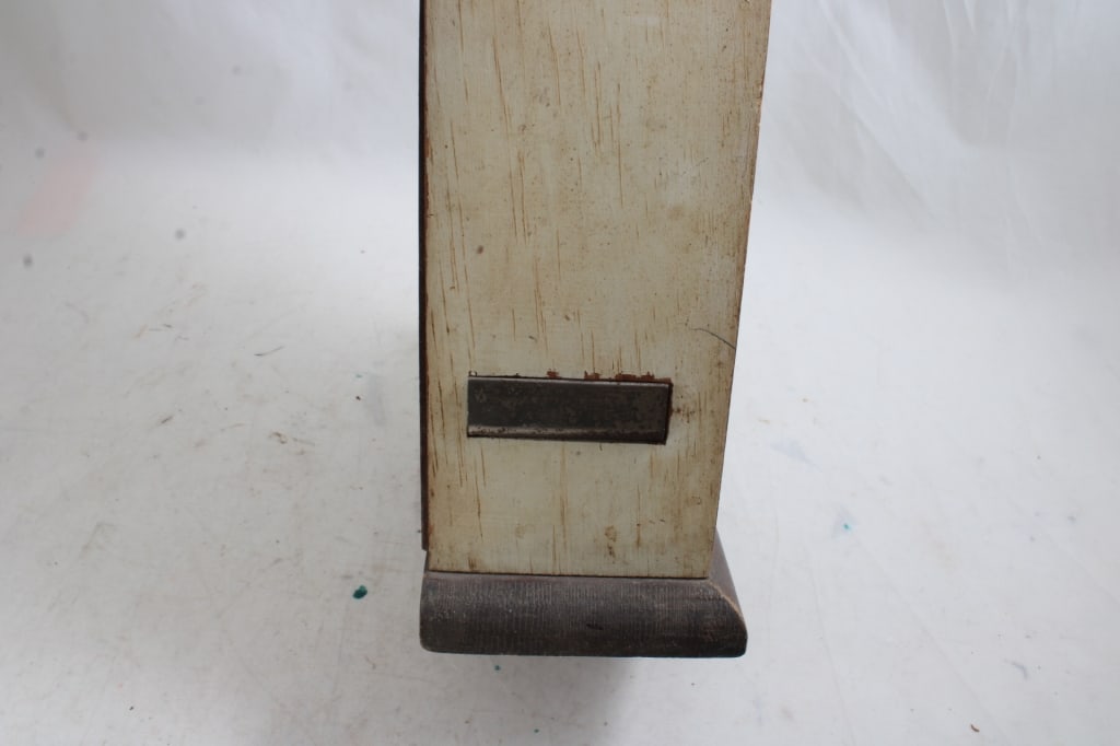 Universal Wood Matchbook Vending Machine 1 Cent - 4