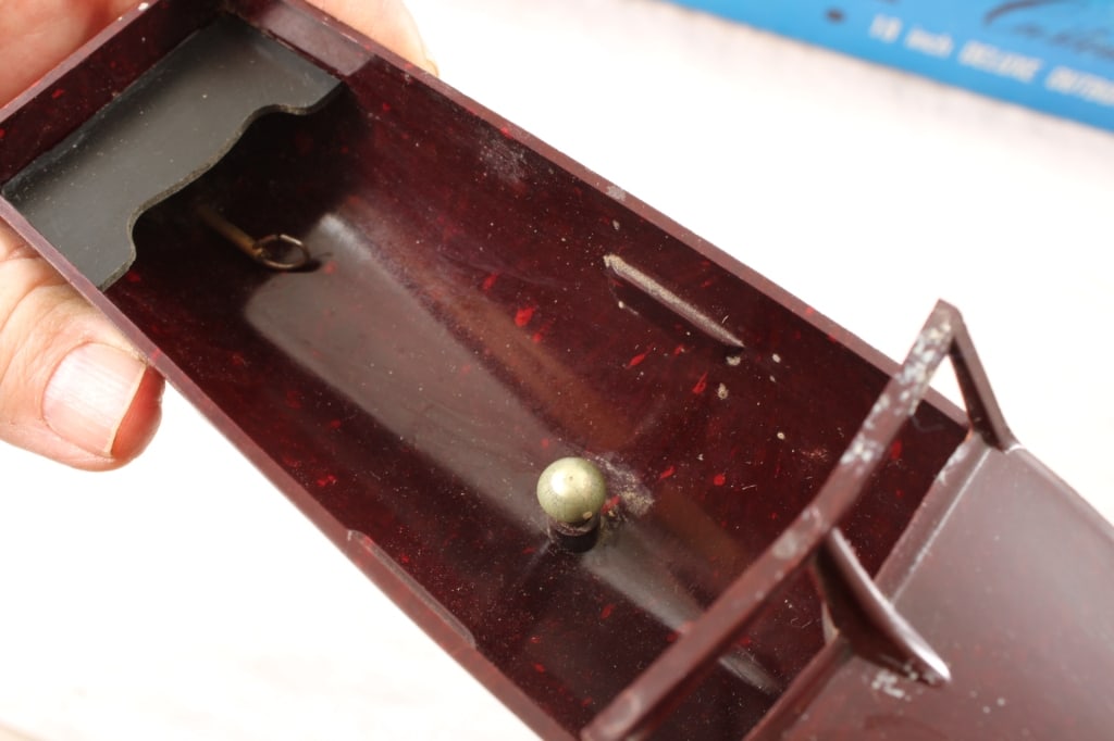 Monarch Nomad Runabout Model, Rubber Band Boat - 8