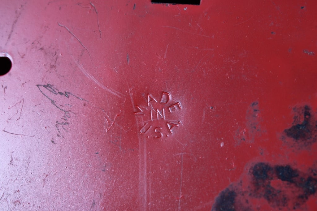 Marx Willy's Pressed Steel Jeep - 9