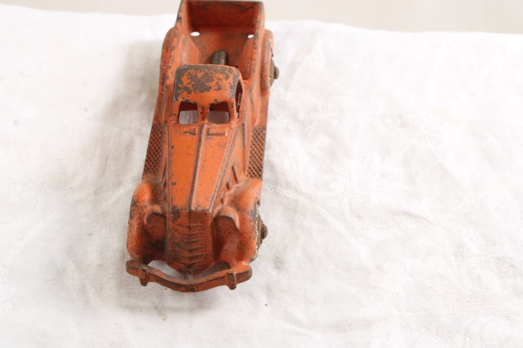 Hubley Cast Iron Tow Truck #2234 - 2