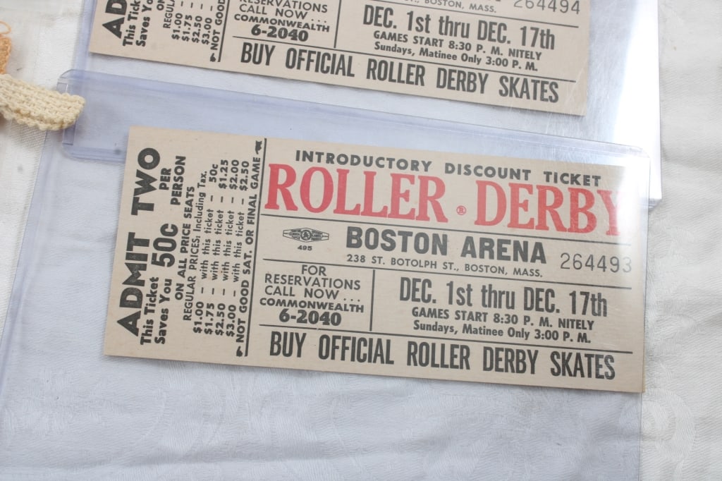 Advertising Ephemera - 5