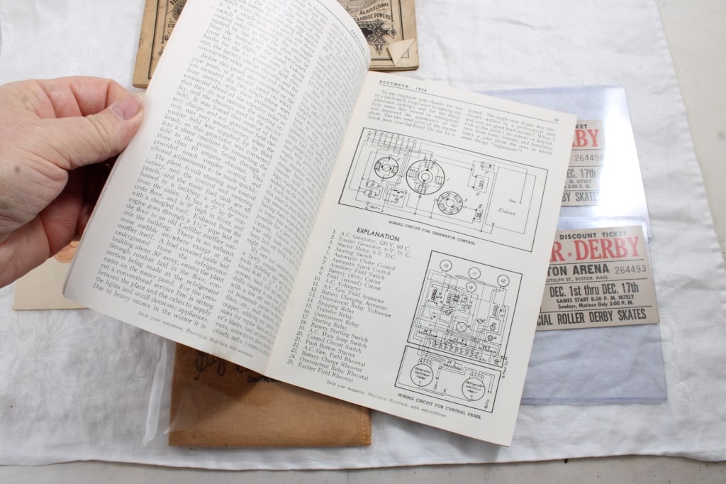 Advertising Ephemera - 9