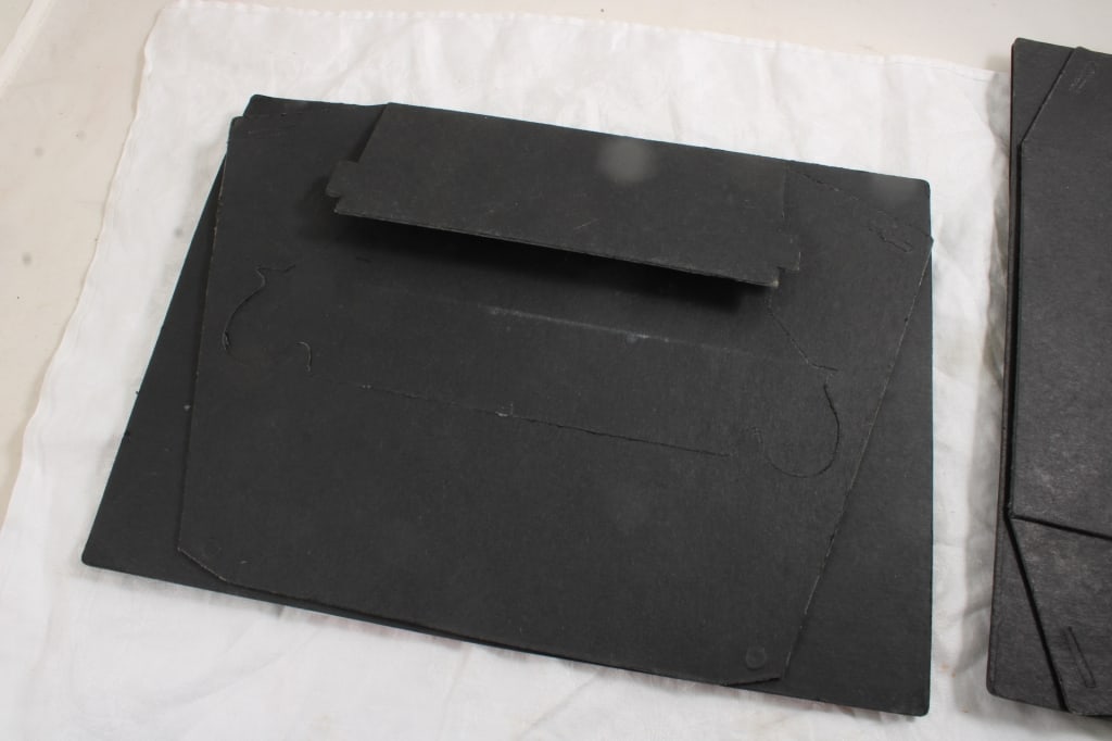 2 Zippo Plastic Store Displays - 13