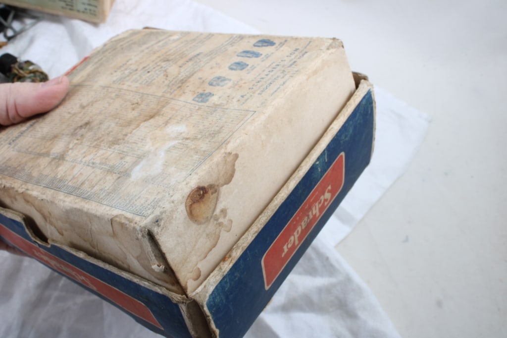 Spark Plug Air Pump Adapter, L & N Galvanometer - 7