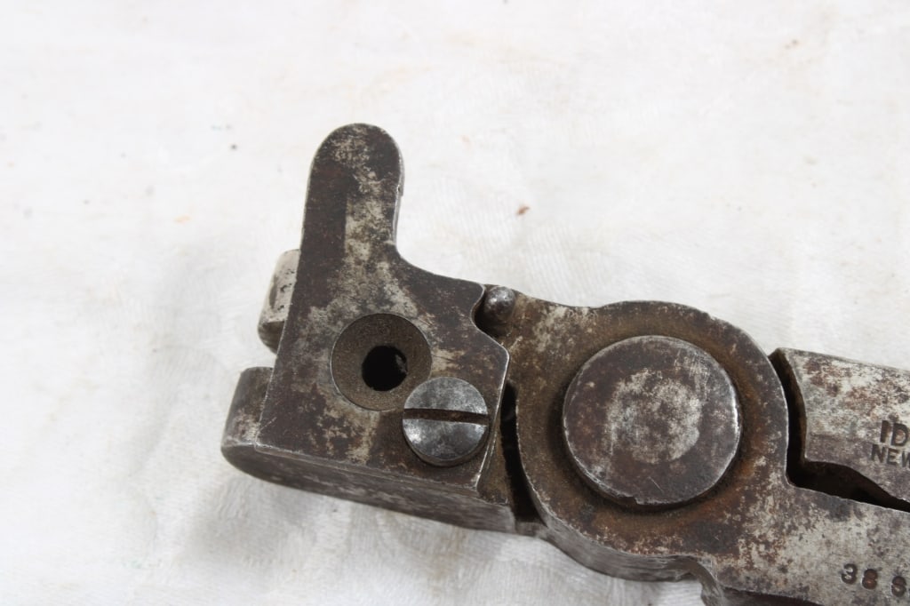 Ideal Manufacturing 38 Cal. S&W Bullet Mold - 2