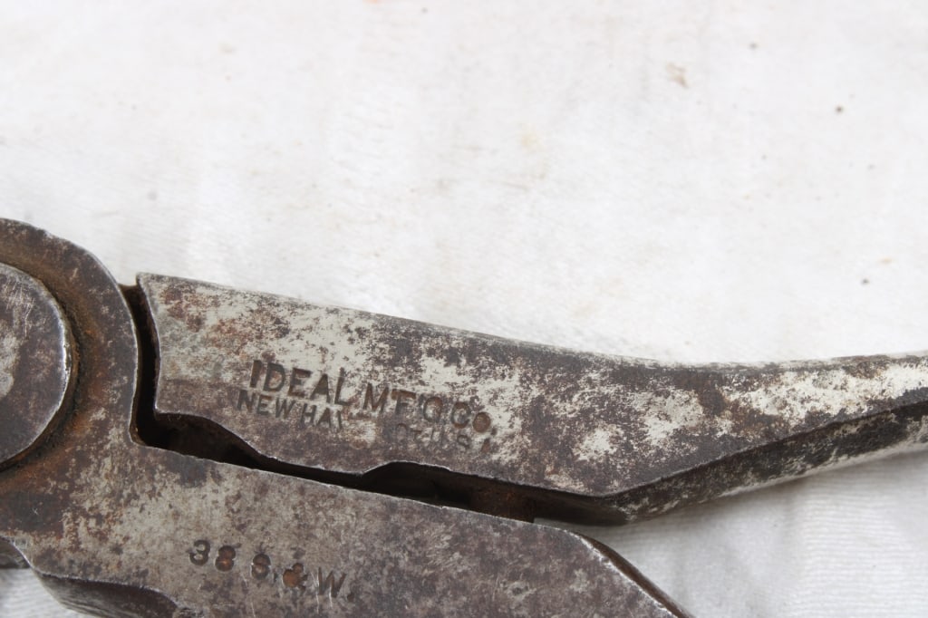 Ideal Manufacturing 38 Cal. S&W Bullet Mold - 7