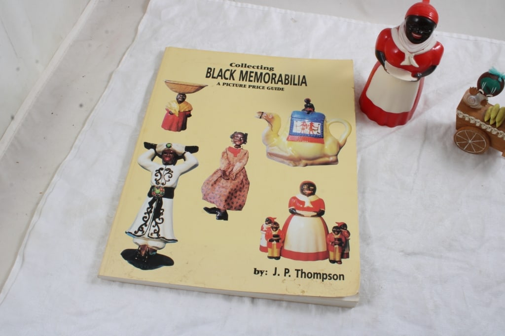 Black Americana Items - 2