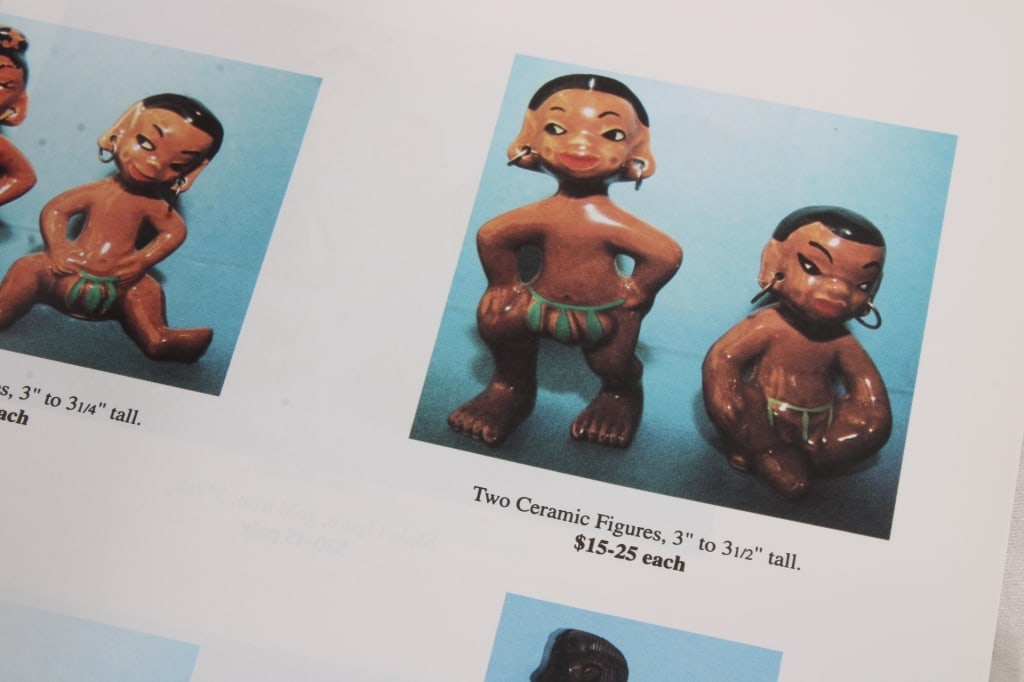 Black Americana Items - 6