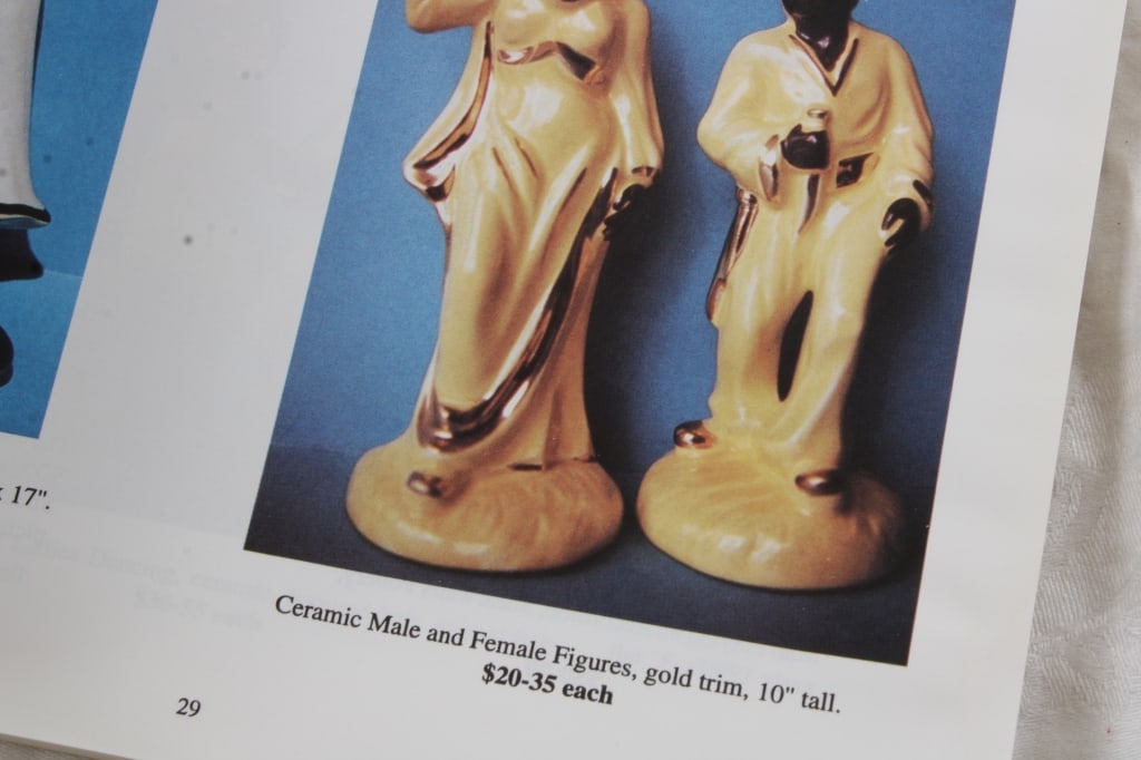 Black Americana Items - 8