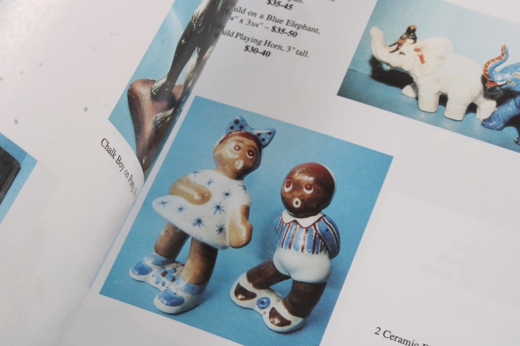 Black Americana Items - 9