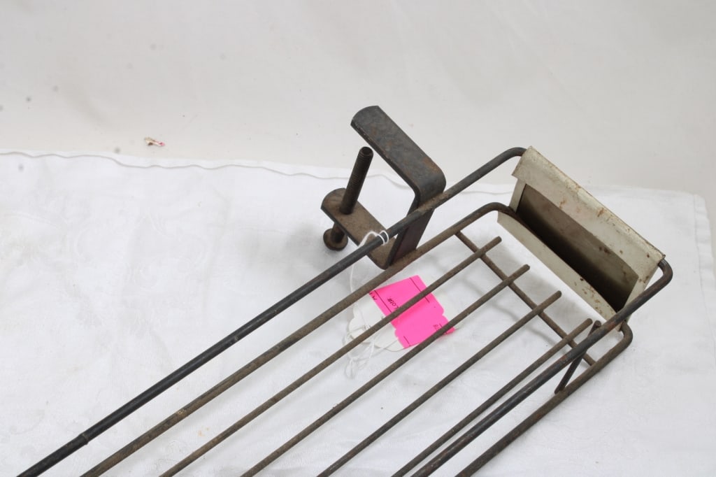 Dip-It Pour Spout Store Display Rack - 4