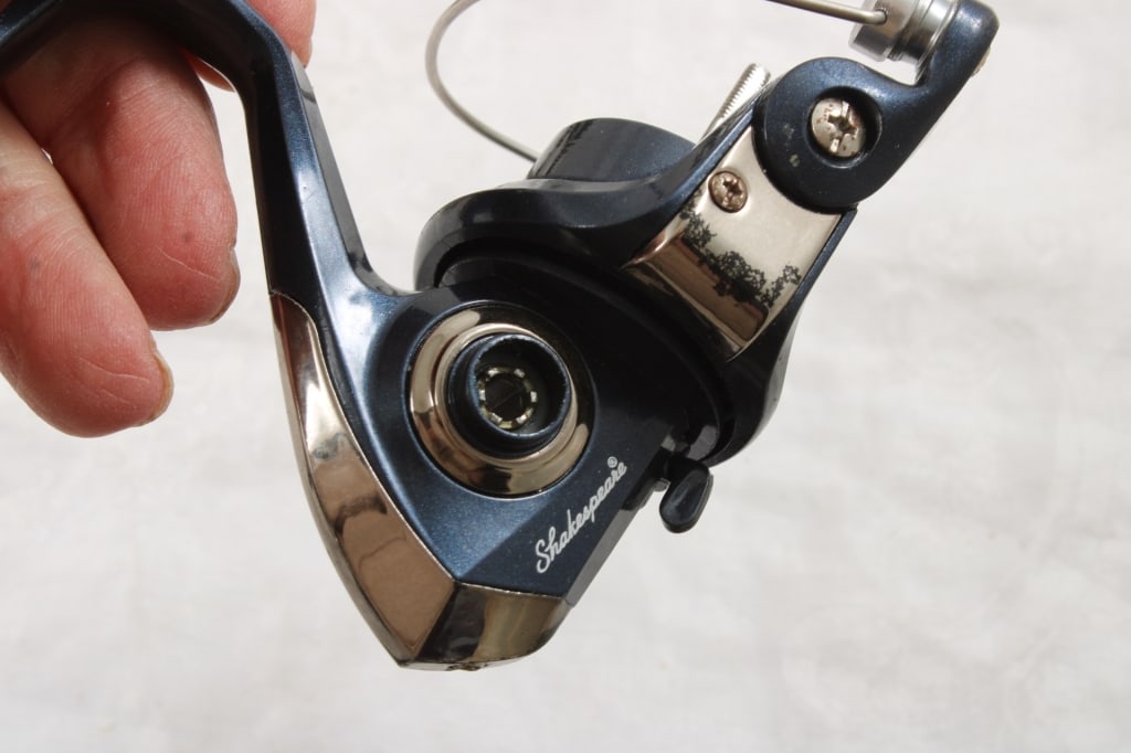 9 Vintage Fishing Reels - 13