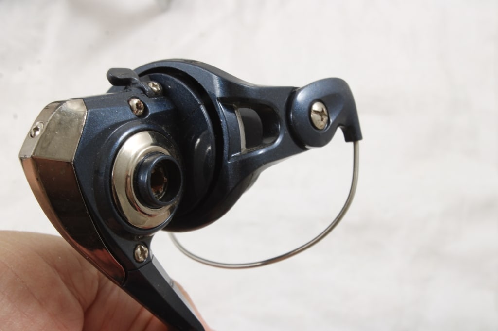9 Vintage Fishing Reels - 14