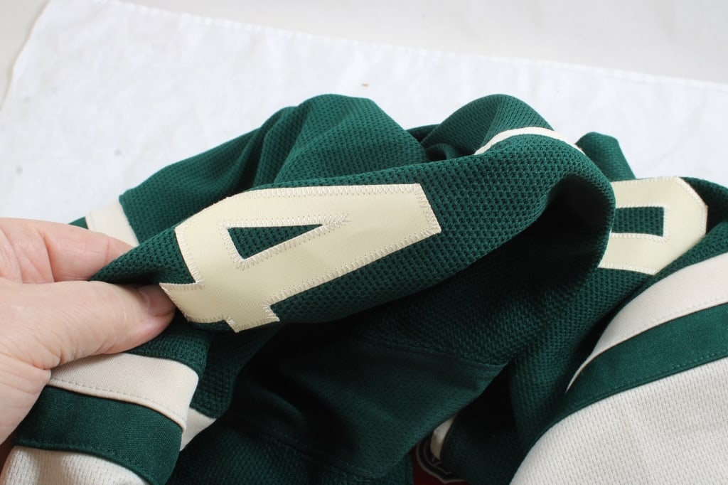 Minnesota Wild Hockey Reebok Granlund Jersey #64 - 12