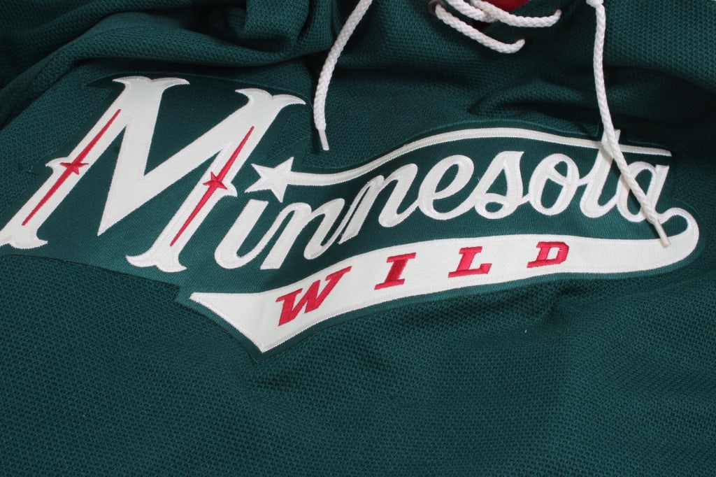 Minnesota Wild Hockey Reebok Granlund Jersey #64 - 2