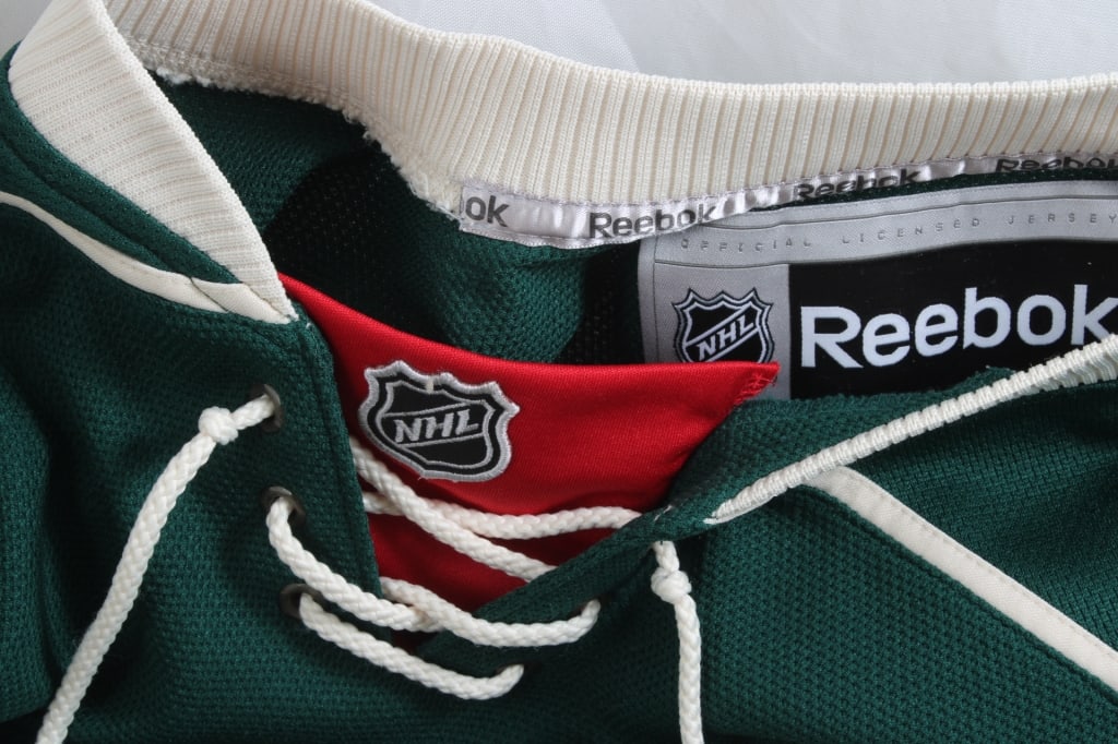 Minnesota Wild Hockey Reebok Granlund Jersey #64 - 3