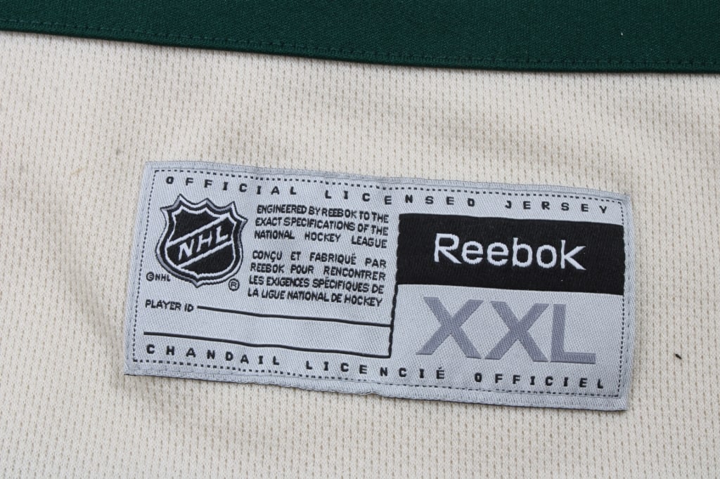Minnesota Wild Hockey Reebok Granlund Jersey #64 - 4