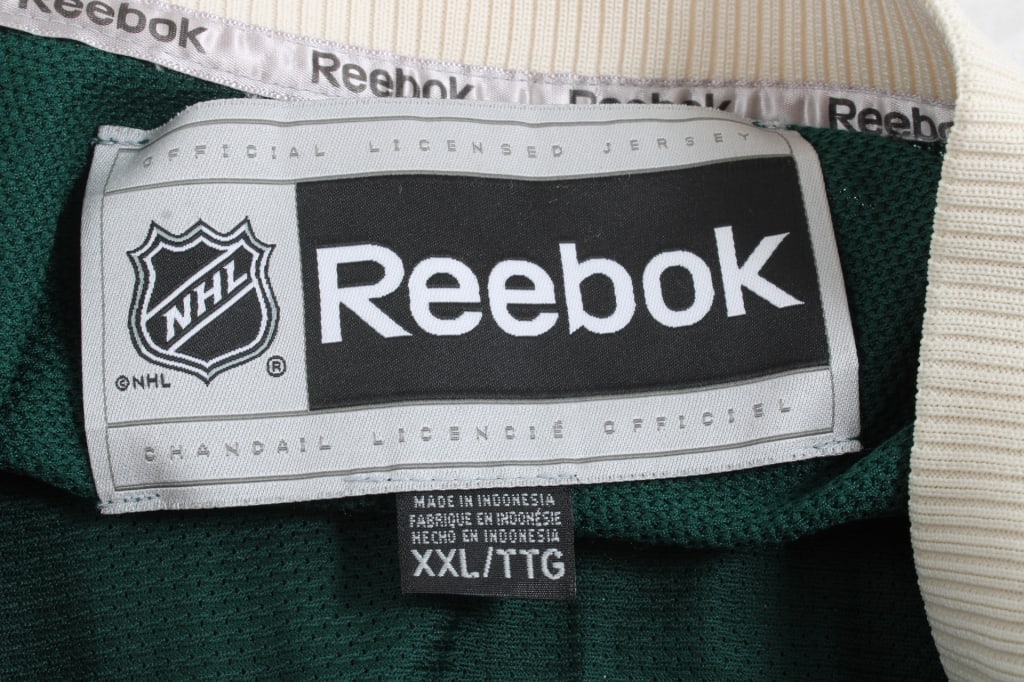 Minnesota Wild Hockey Reebok Granlund Jersey #64 - 5