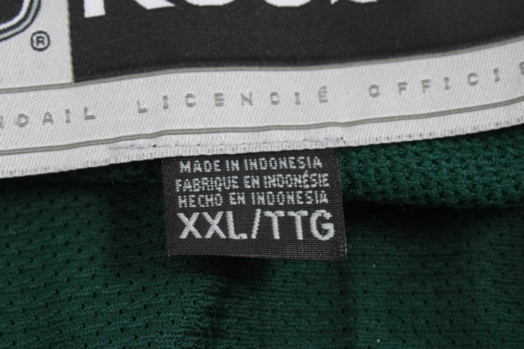 Minnesota Wild Hockey Reebok Granlund Jersey #64 - 6