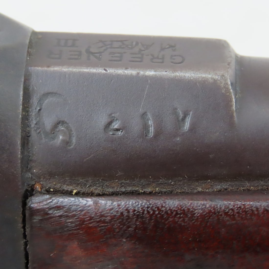 WW Greener Mark III "EG" 14GA Shotgun & Shells - 13