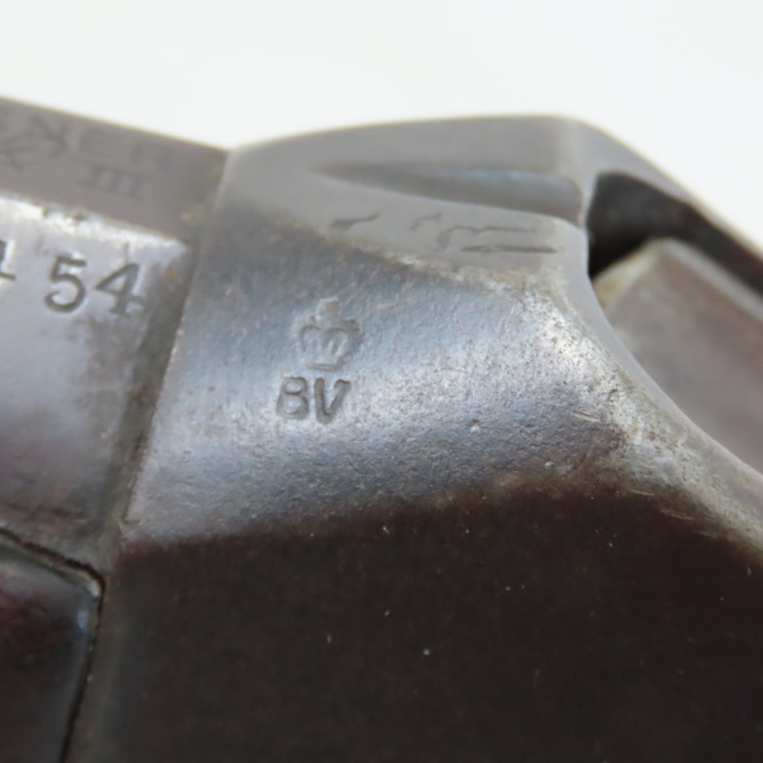 WW Greener Mark III "EG" 14GA Shotgun & Shells - 15