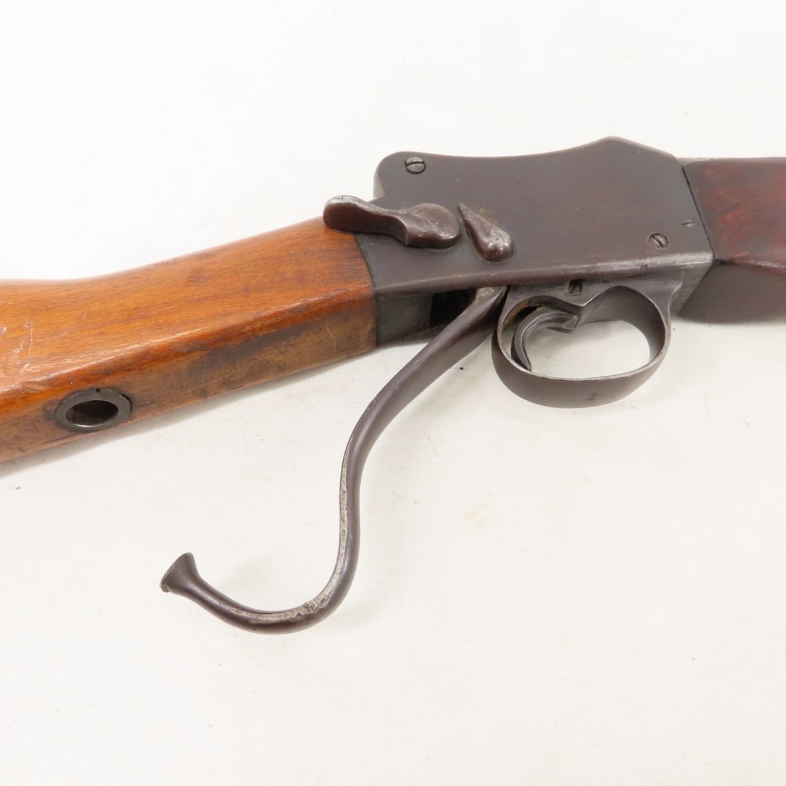 WW Greener Mark III "EG" 14GA Shotgun & Shells - 8