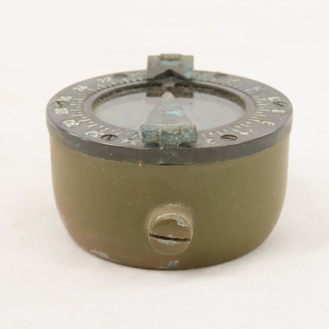 WWI US Marching Compass - 3