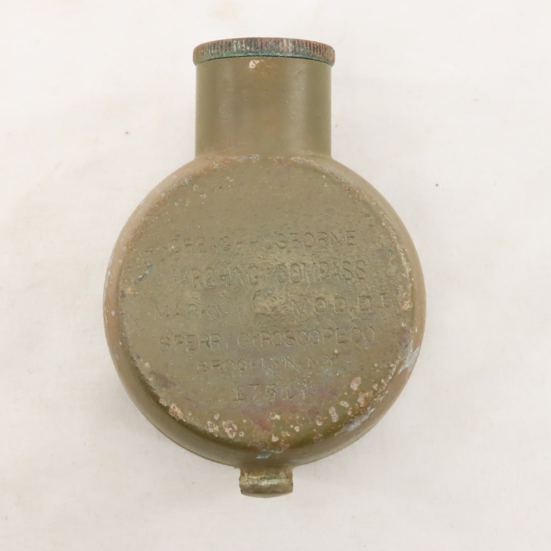 WWI US Marching Compass - 7