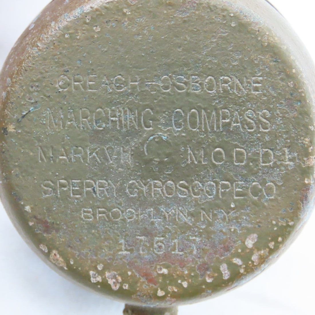 WWI US Marching Compass - 8