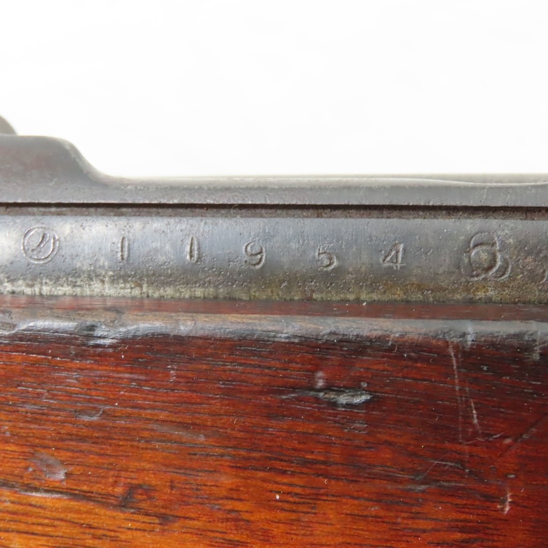 Arisaka Type 38 Mod 1905 Rifle 6.5mm with Mum - 11