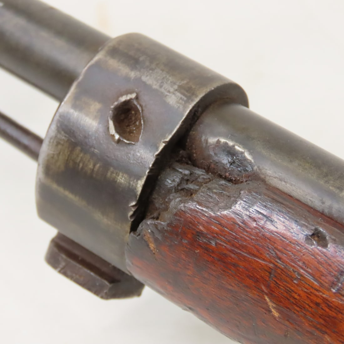 Arisaka Type 38 Mod 1905 Rifle 6.5mm with Mum - 14