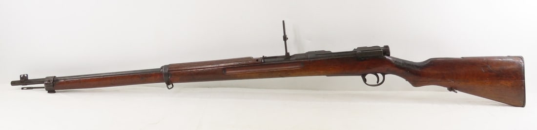 Arisaka Type 38 Mod 1905 Rifle 6.5mm with Mum - 4