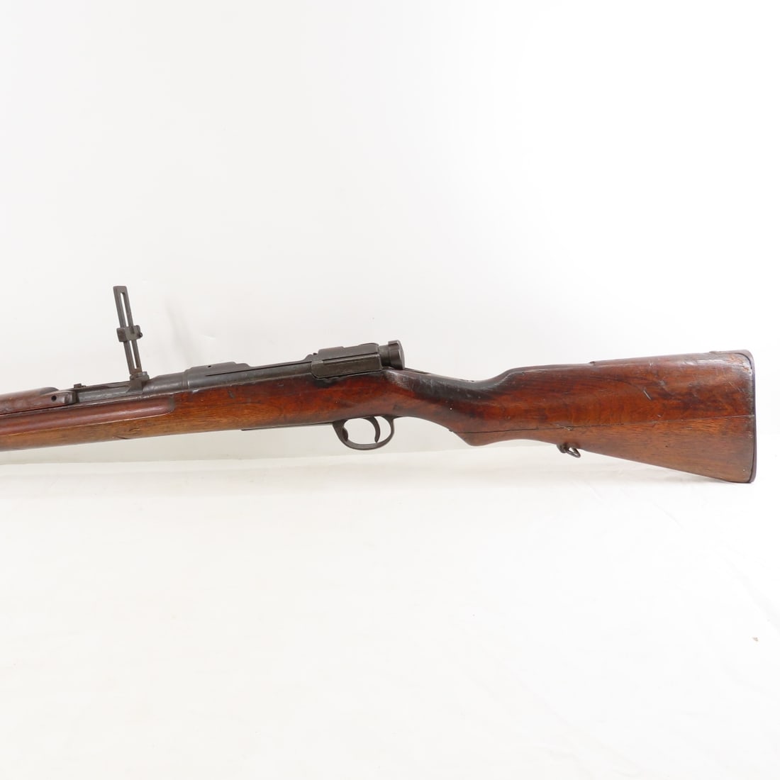 Arisaka Type 38 Mod 1905 Rifle 6.5mm with Mum - 6