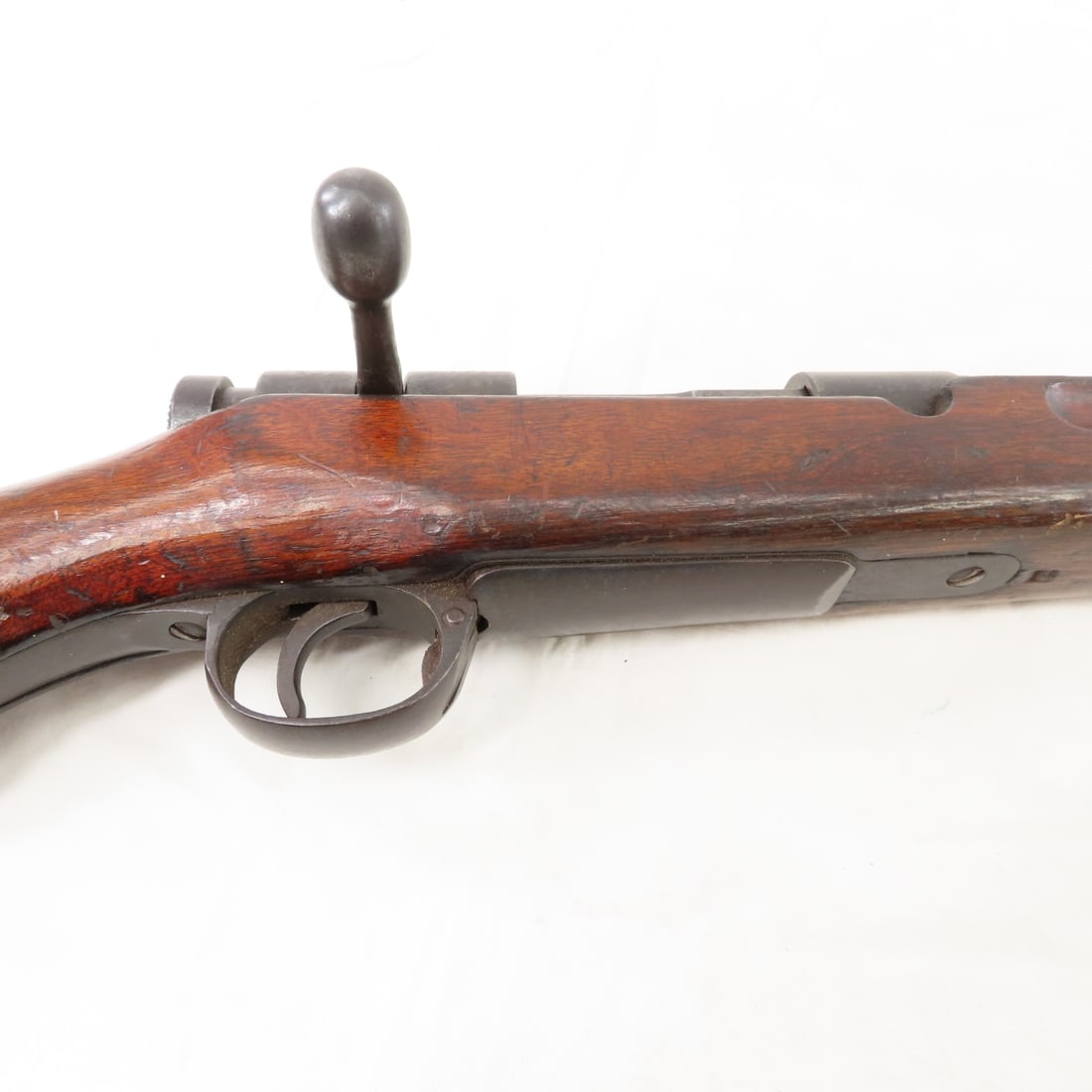Arisaka Type 38 Mod 1905 Rifle 6.5mm with Mum - 8