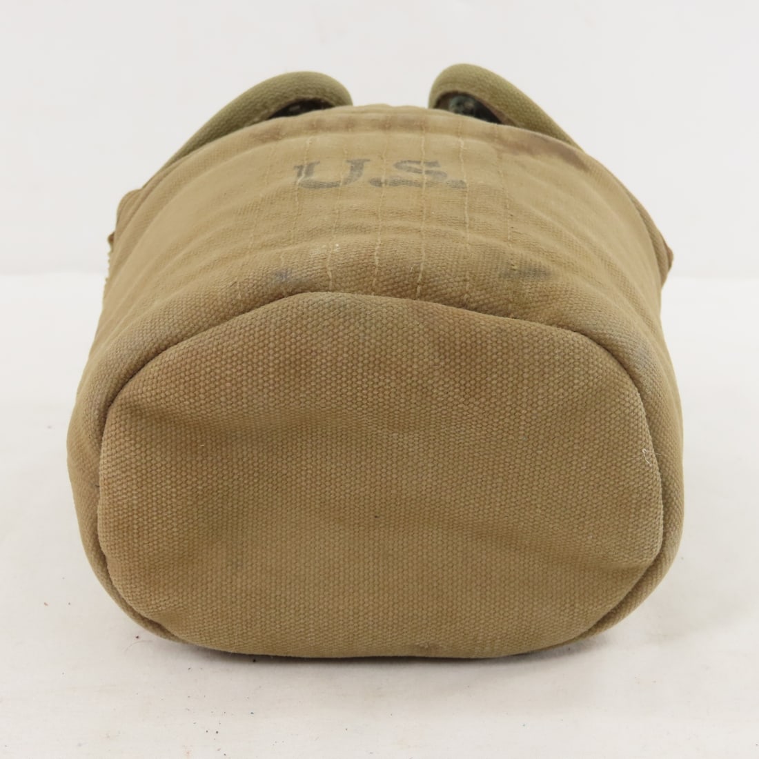 1942 US Porcelain Canteen with cover - 11