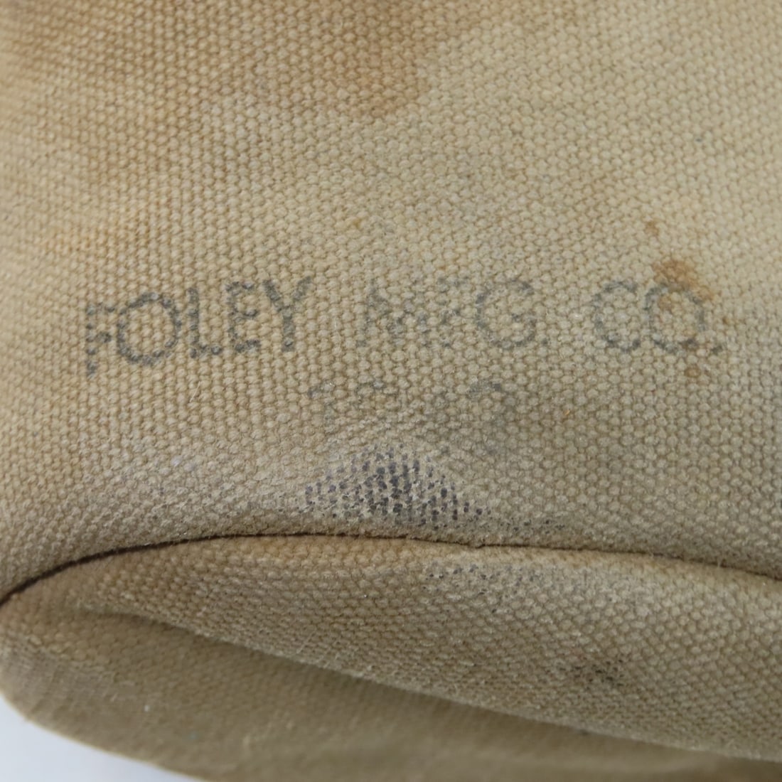 1942 US Porcelain Canteen with cover - 12