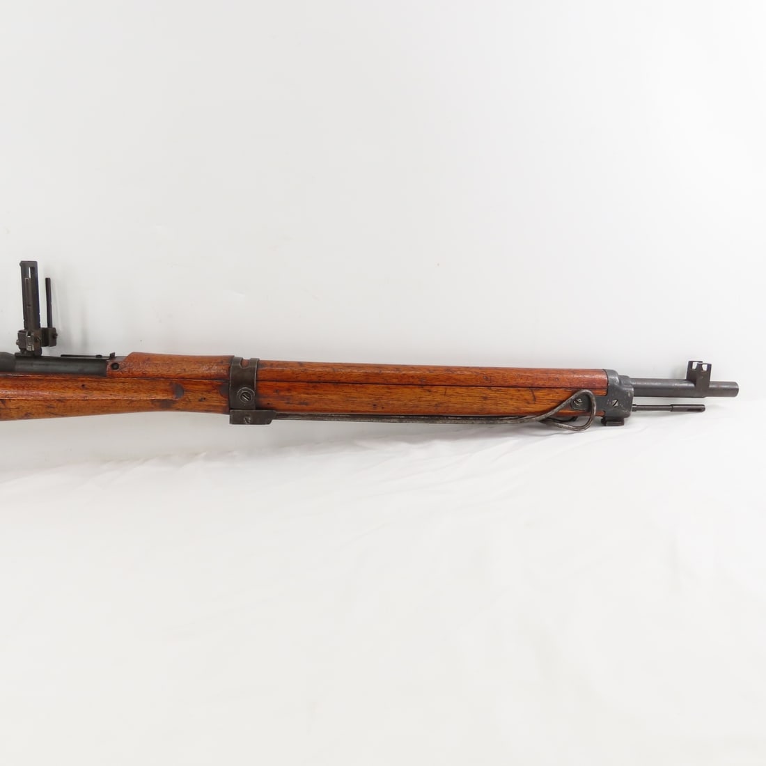 Type 99 Arisaka Anti-Aircraft 7.7 Rifle & Bayonets - 13